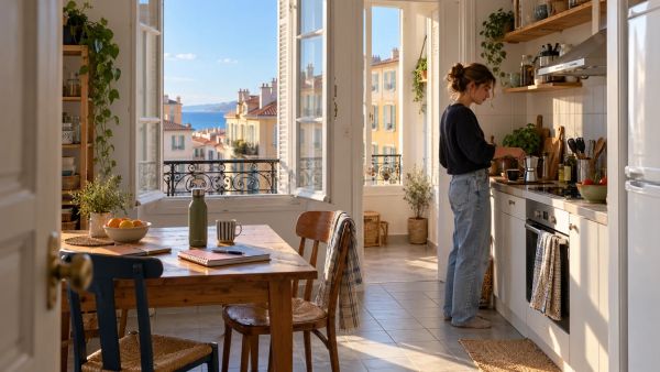Logement étudiant à Nice en 2026 : des choix économiques à privilégier