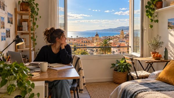 Logement étudiant à Nice en 2026 : des choix économiques à privilégier