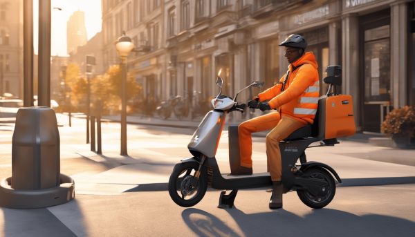 Quelle assurance pour travailler avec Uber Eats ?