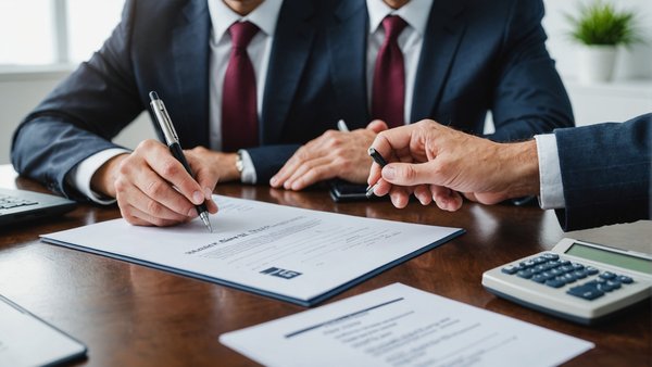 La responsabilité du notaire en cas d'erreur lors d'une vente immobilière