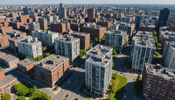 Effets des stratégies de densification urbaine sur l"attractivité de l"investissement immobilier résidentiel : analyse complète et perspectives.