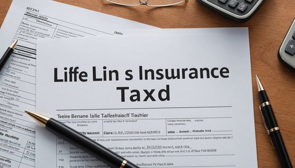 Comment l'assurance décès est-elle imposée ?