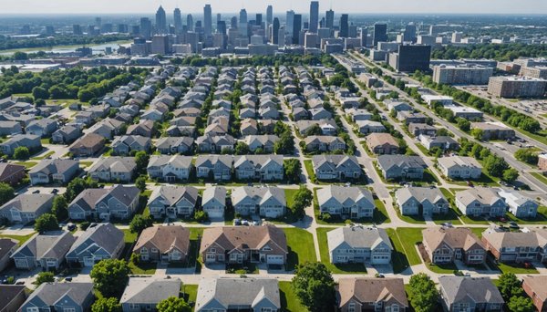 Influence des règles de zonage urbain sur la valeur des propriétés résidentielles : une analyse approfondie et les perspectives d"avenir