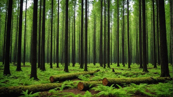 Investir en forêts : découvrez les avantages des groupements forestiers